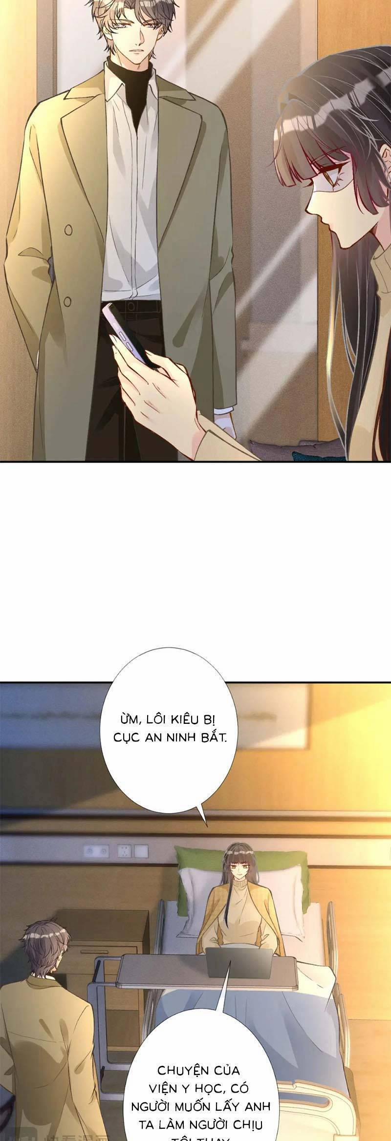 Ôm Khẩn Tiểu Mã Giáp Của Tôi 255 trang 11