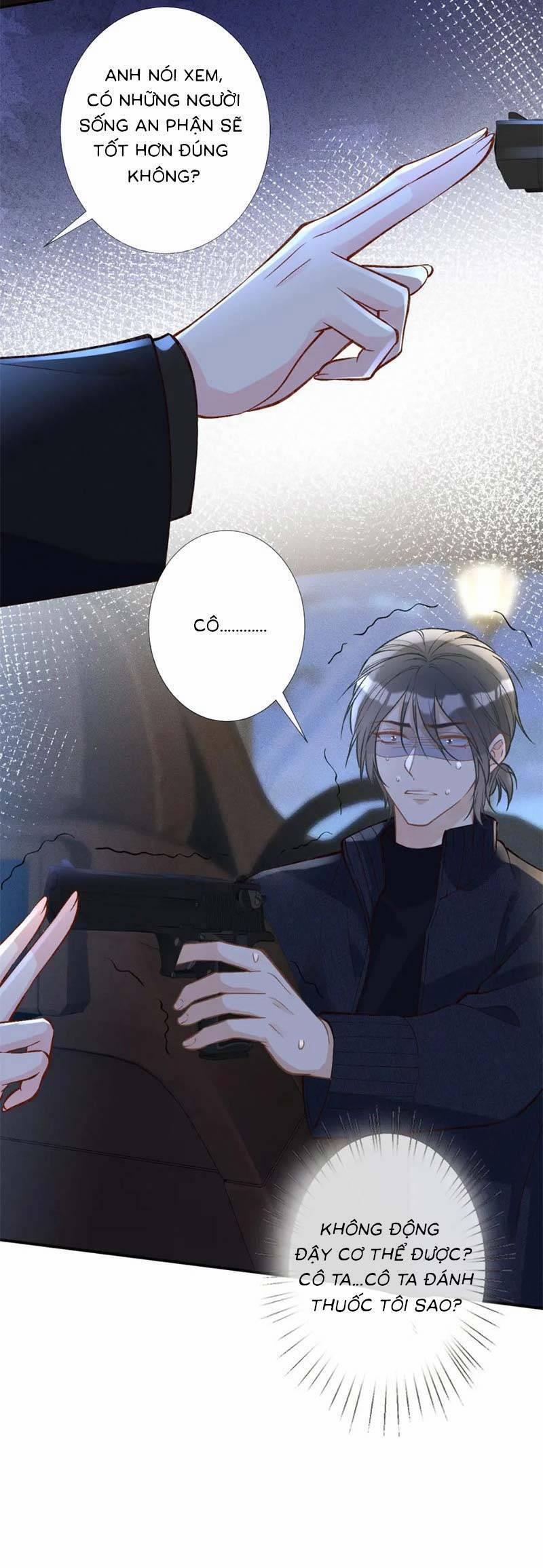 Ôm Khẩn Tiểu Mã Giáp Của Tôi 255 trang 18