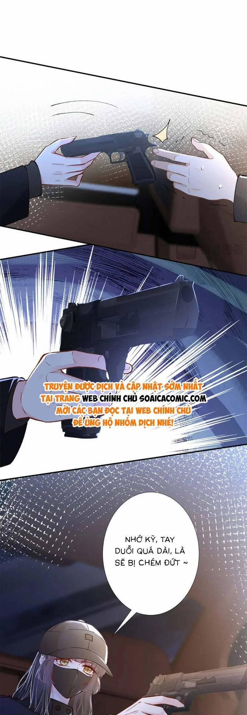 Ôm Khẩn Tiểu Mã Giáp Của Tôi 255 trang 19