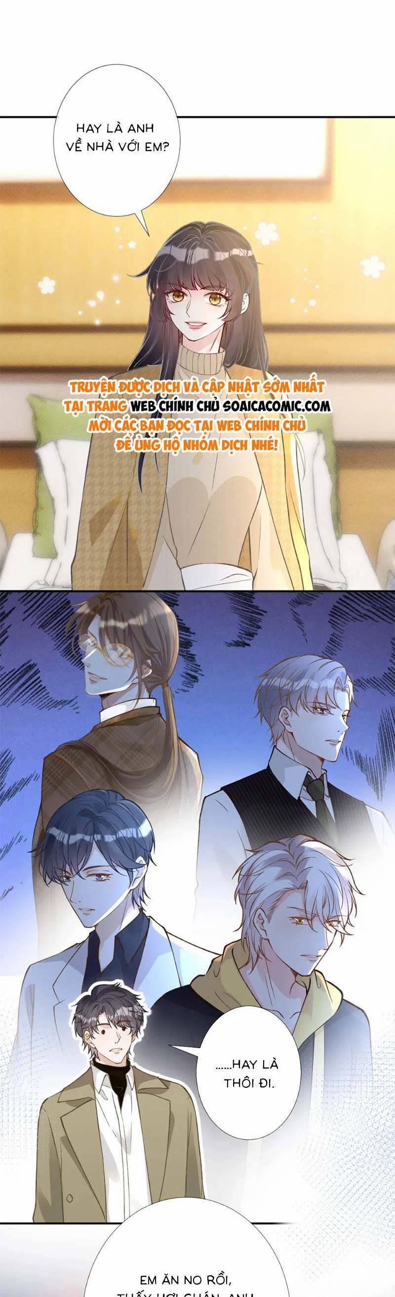 Ôm Khẩn Tiểu Mã Giáp Của Tôi 255 trang 4