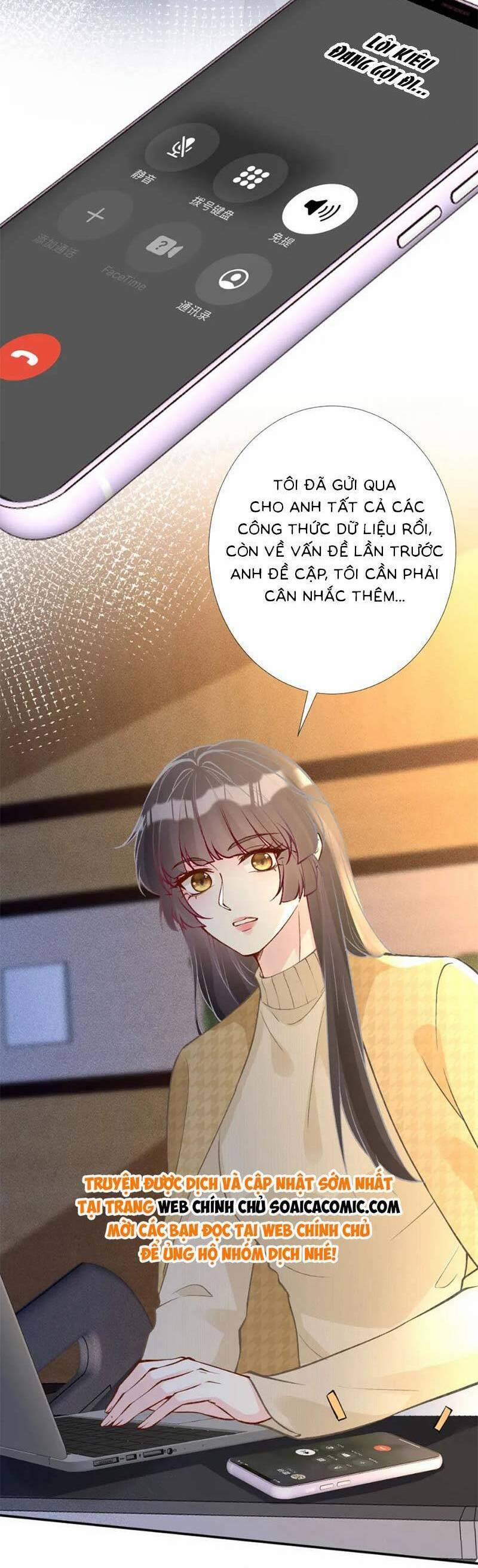 Ôm Khẩn Tiểu Mã Giáp Của Tôi 255 trang 6