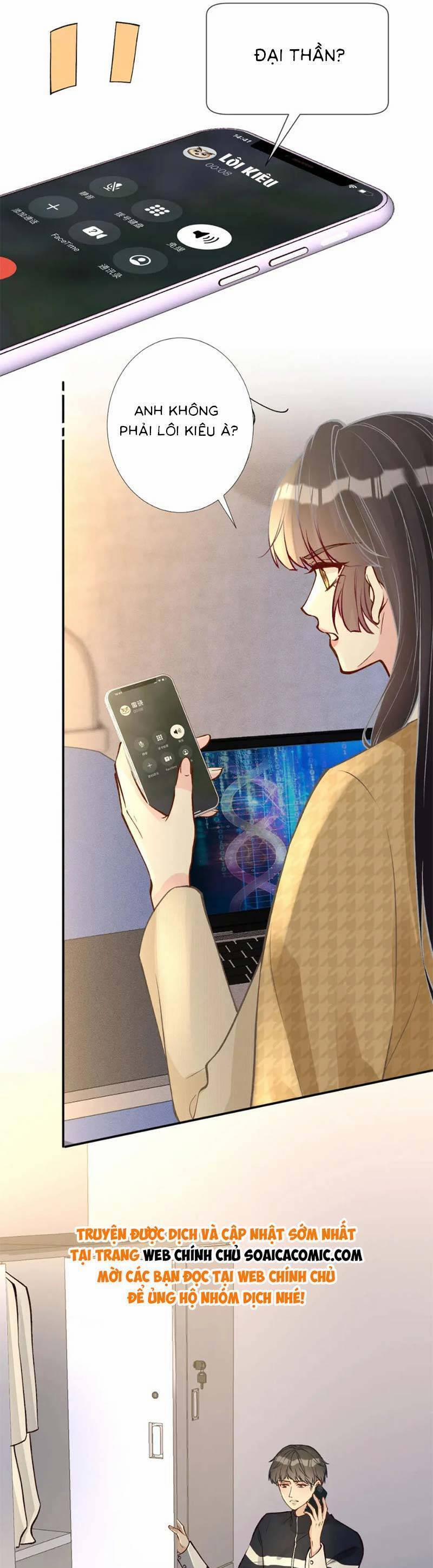 Ôm Khẩn Tiểu Mã Giáp Của Tôi 255 trang 7