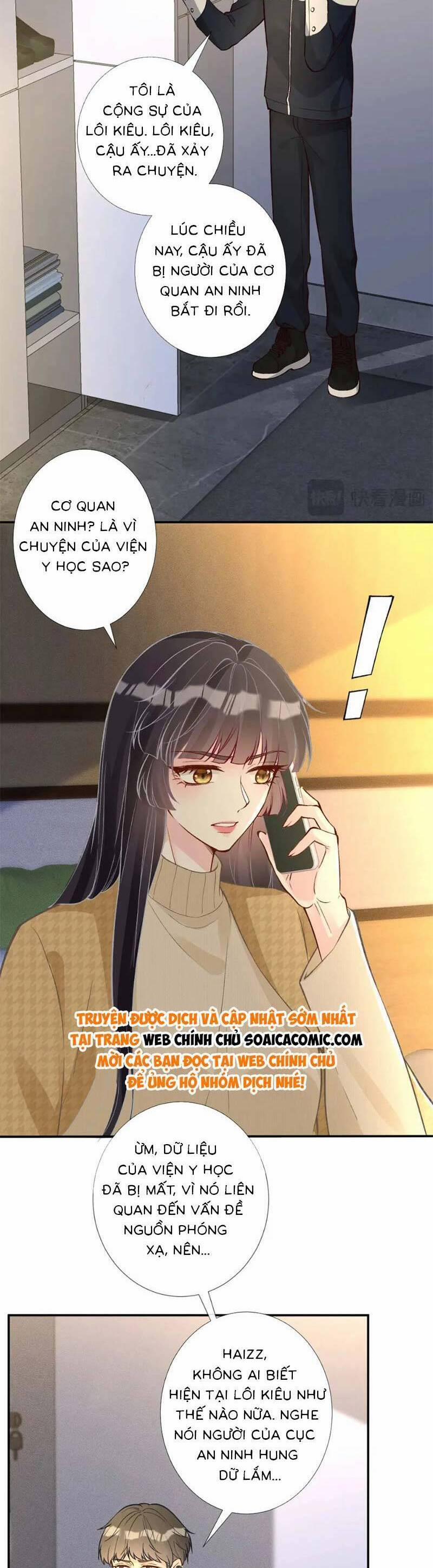 Ôm Khẩn Tiểu Mã Giáp Của Tôi 255 trang 8