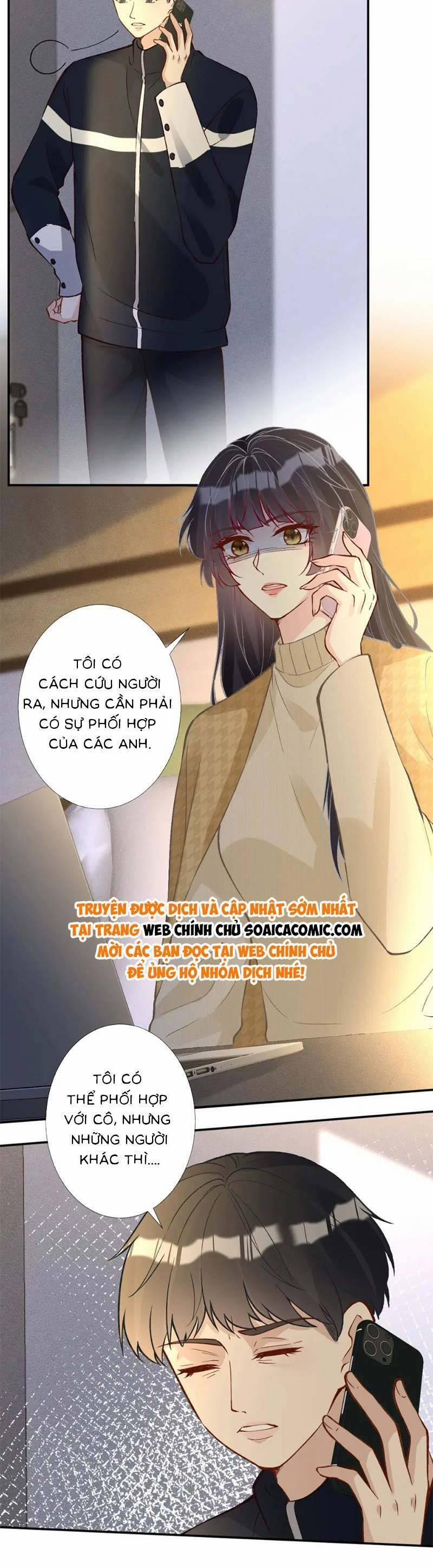 Ôm Khẩn Tiểu Mã Giáp Của Tôi 255 trang 9