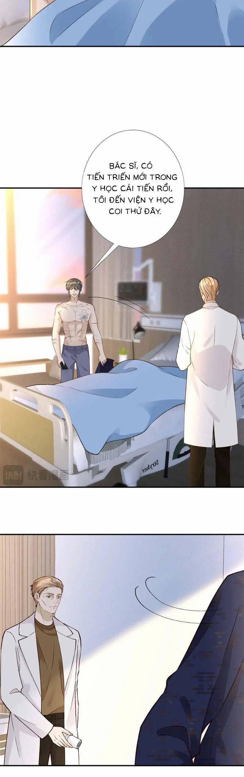 Ôm Khẩn Tiểu Mã Giáp Của Tôi 256 trang 10