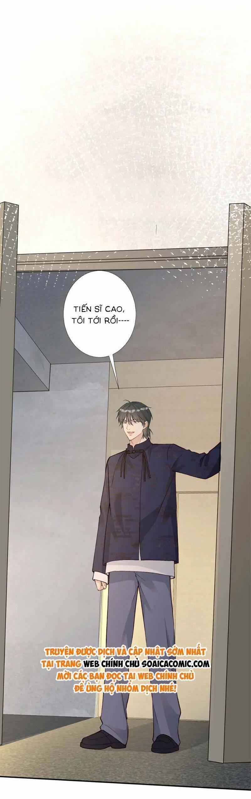 Ôm Khẩn Tiểu Mã Giáp Của Tôi 256 trang 11