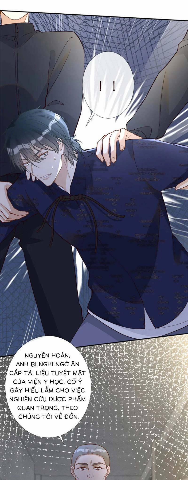 Ôm Khẩn Tiểu Mã Giáp Của Tôi 256 trang 12