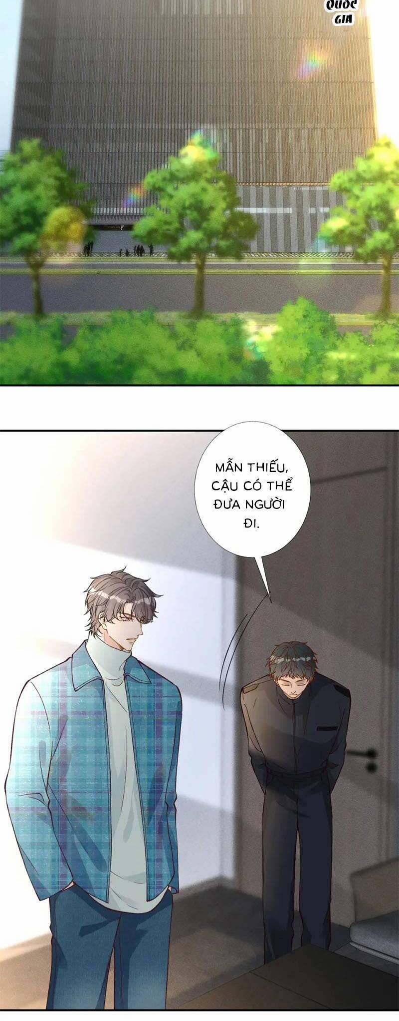 Ôm Khẩn Tiểu Mã Giáp Của Tôi 256 trang 14