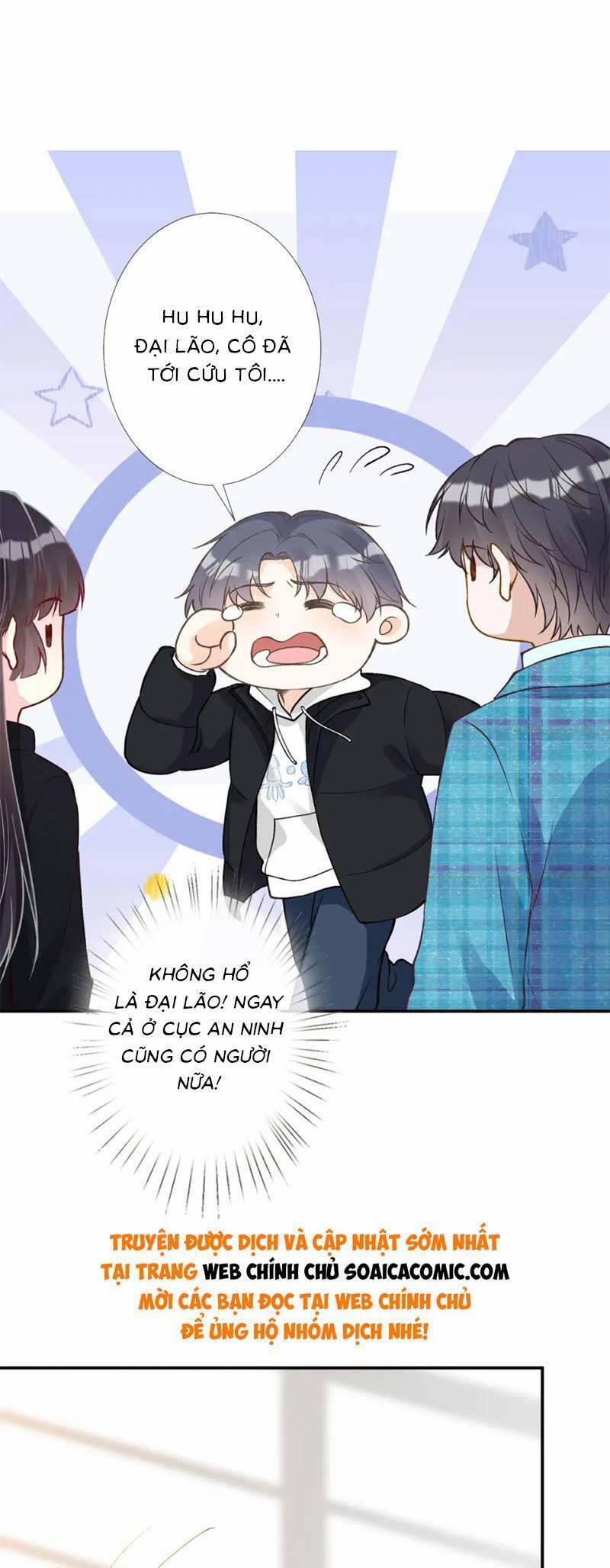 Ôm Khẩn Tiểu Mã Giáp Của Tôi 256 trang 15