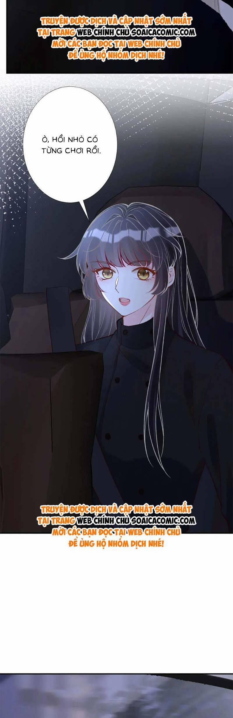 Ôm Khẩn Tiểu Mã Giáp Của Tôi 256 trang 4