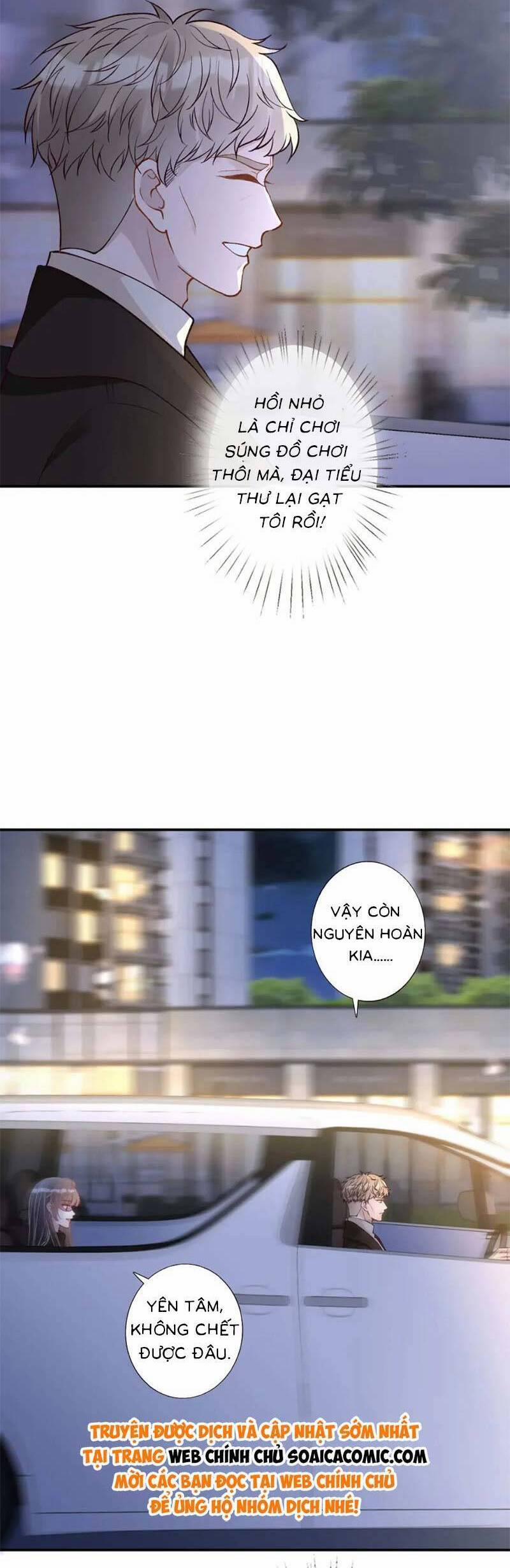 Ôm Khẩn Tiểu Mã Giáp Của Tôi 256 trang 5