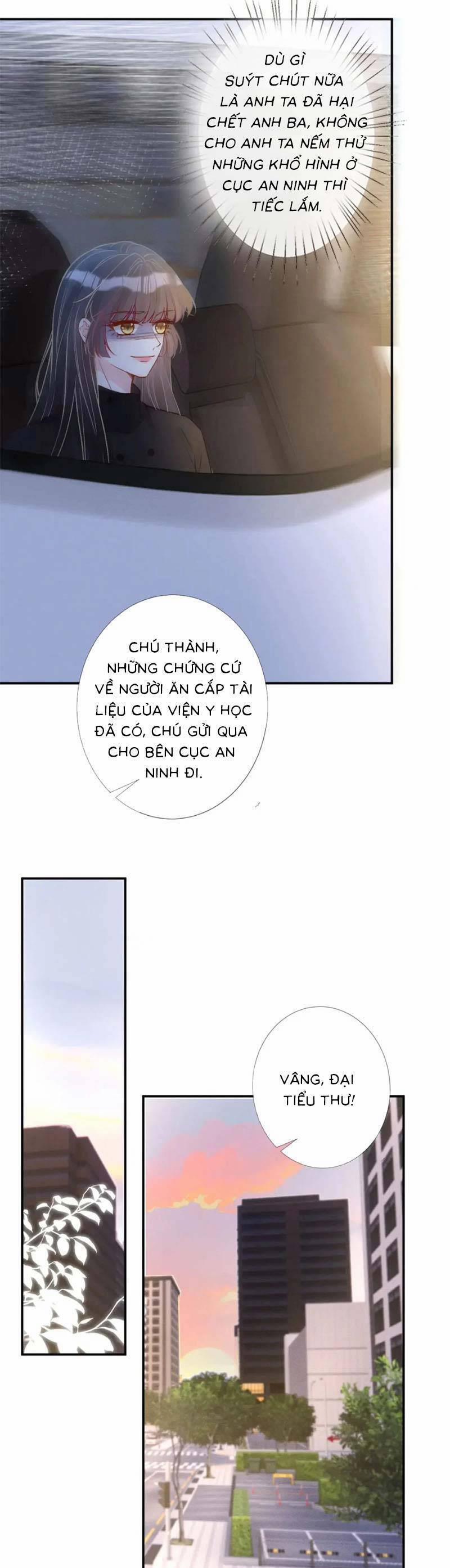 Ôm Khẩn Tiểu Mã Giáp Của Tôi 256 trang 6