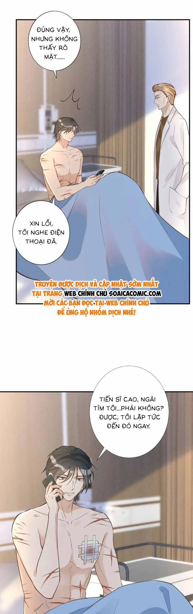 Ôm Khẩn Tiểu Mã Giáp Của Tôi 256 trang 9