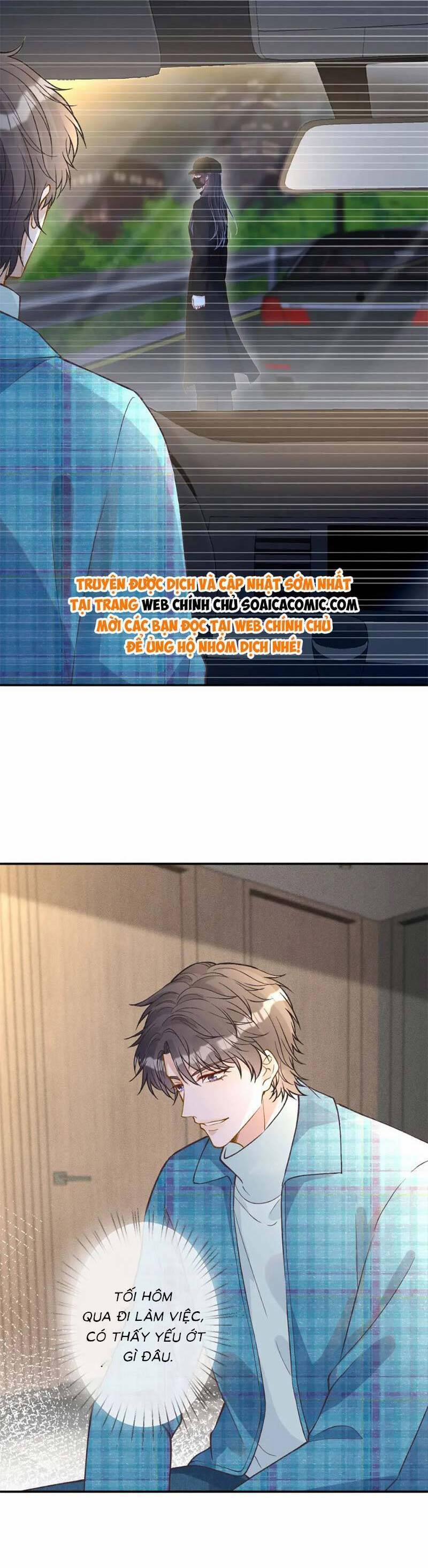 Ôm Khẩn Tiểu Mã Giáp Của Tôi 257 trang 10