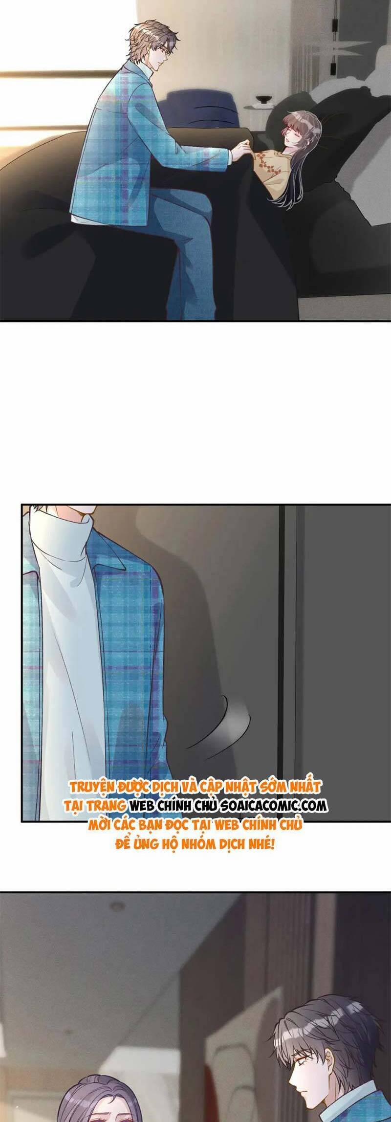 Ôm Khẩn Tiểu Mã Giáp Của Tôi 257 trang 7