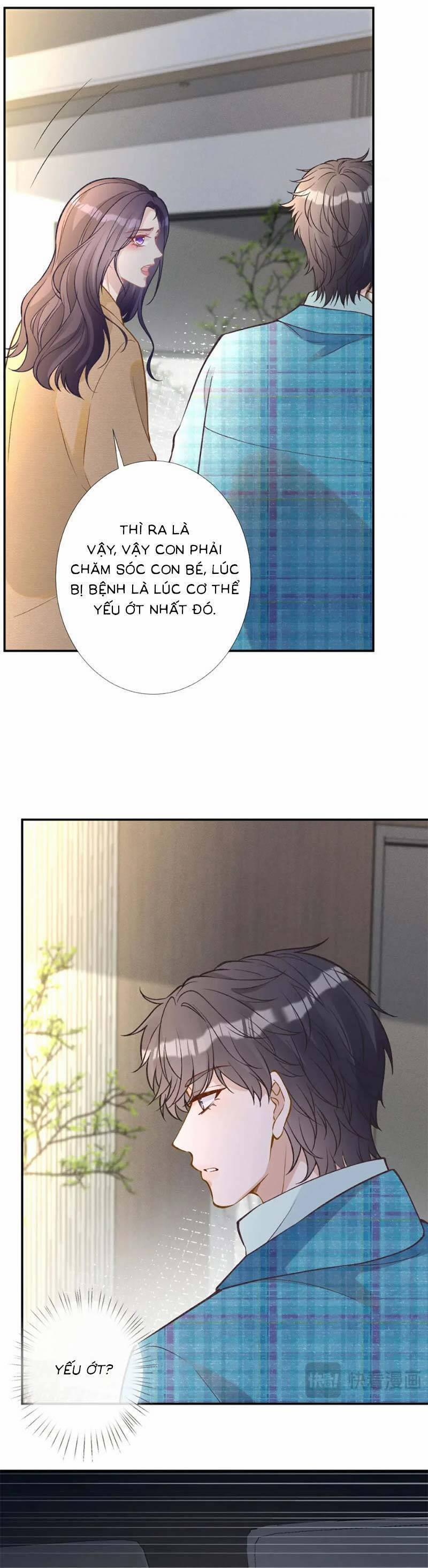 Ôm Khẩn Tiểu Mã Giáp Của Tôi 257 trang 9