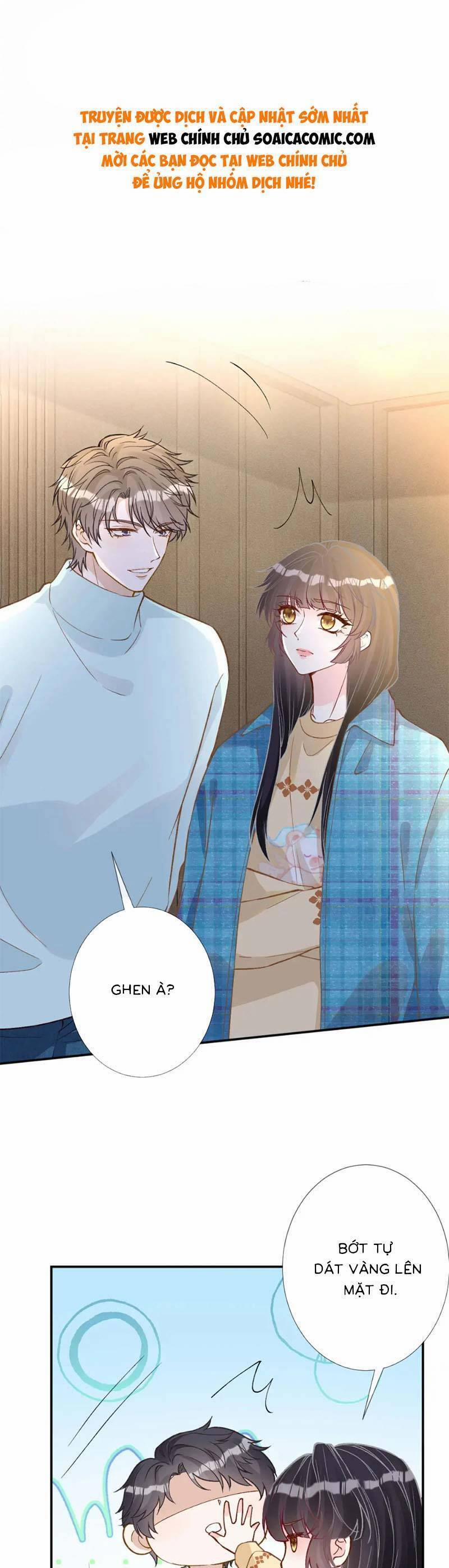 Ôm Khẩn Tiểu Mã Giáp Của Tôi 258 trang 0