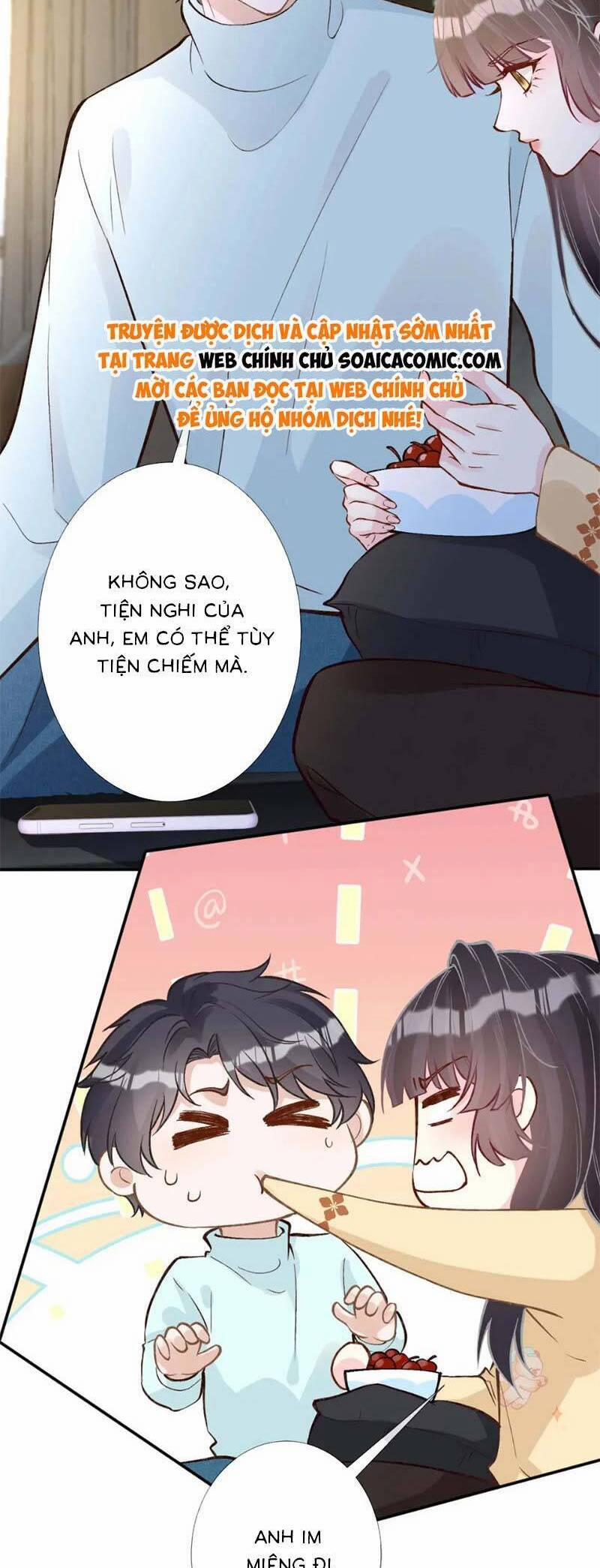 Ôm Khẩn Tiểu Mã Giáp Của Tôi 258 trang 13