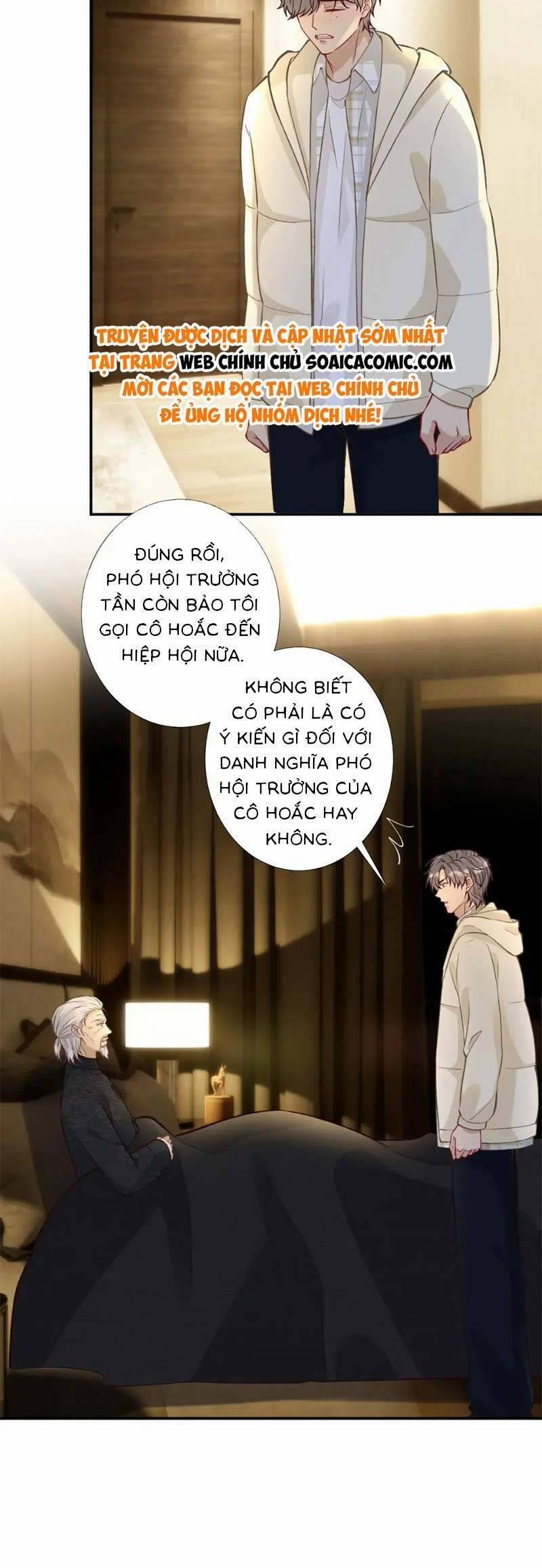 Ôm Khẩn Tiểu Mã Giáp Của Tôi 258 trang 17