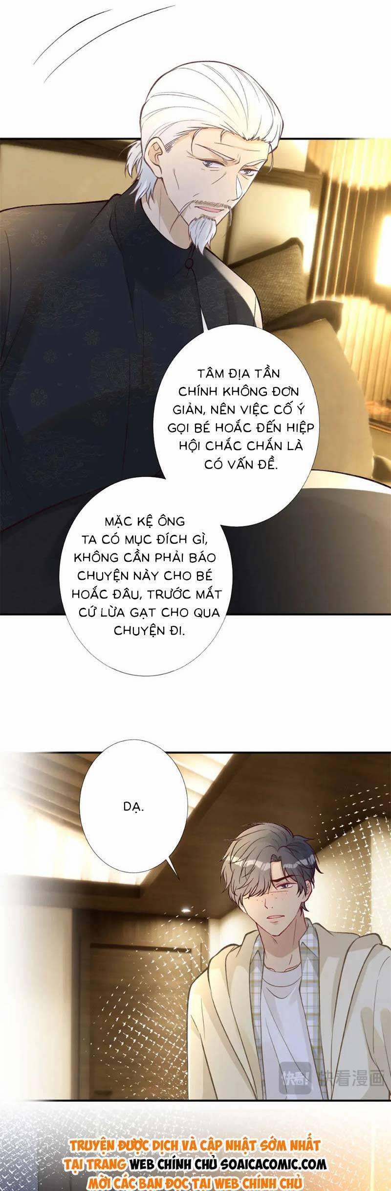 Ôm Khẩn Tiểu Mã Giáp Của Tôi 258 trang 18