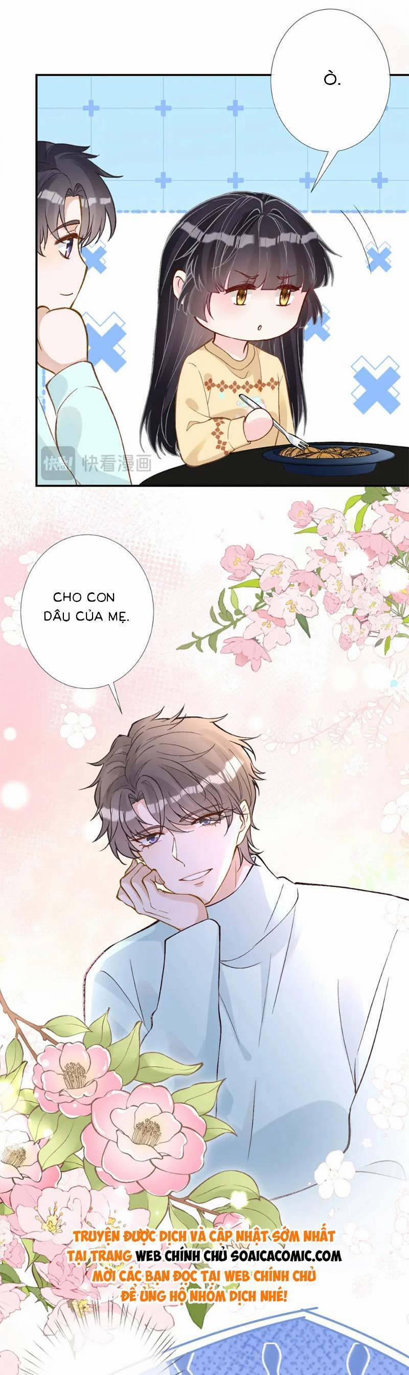 Ôm Khẩn Tiểu Mã Giáp Của Tôi 258 trang 3