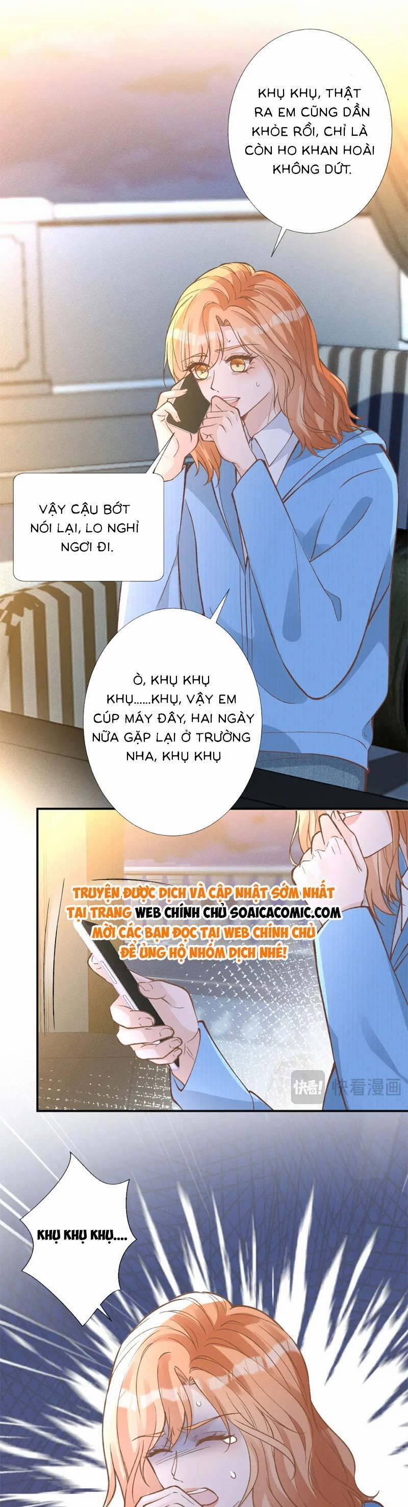 Ôm Khẩn Tiểu Mã Giáp Của Tôi 258 trang 6