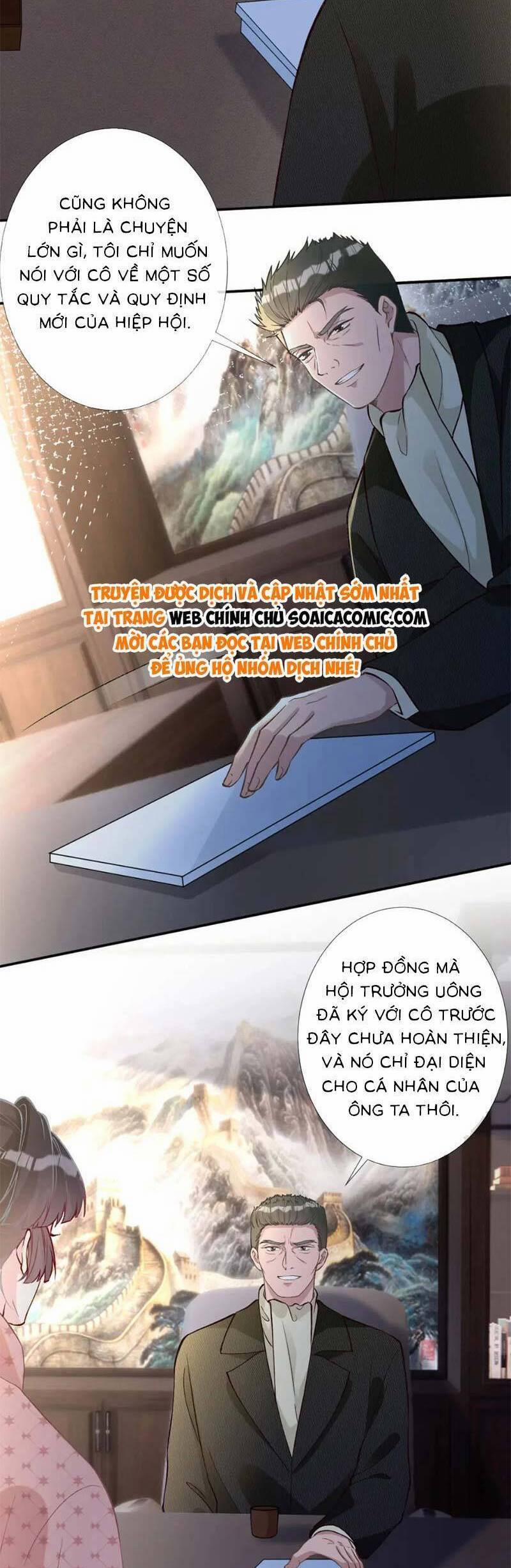 Ôm Khẩn Tiểu Mã Giáp Của Tôi 259 trang 19