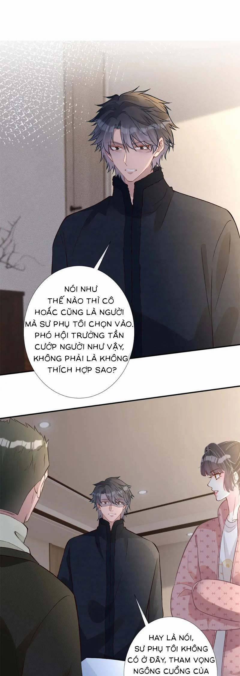 Ôm Khẩn Tiểu Mã Giáp Của Tôi 260 trang 10