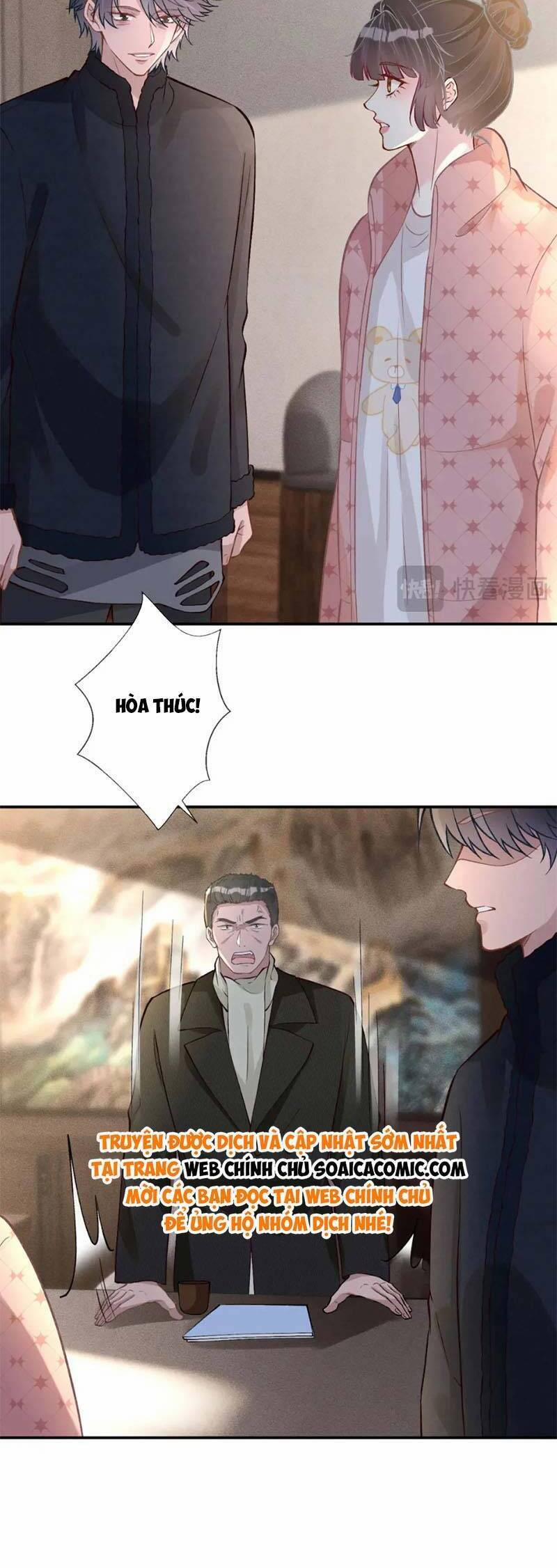 Ôm Khẩn Tiểu Mã Giáp Của Tôi 260 trang 12