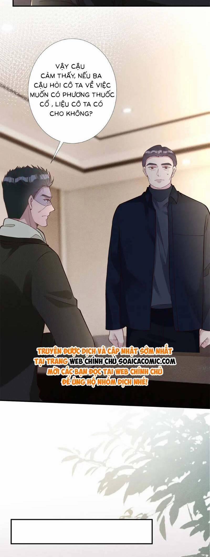 Ôm Khẩn Tiểu Mã Giáp Của Tôi 260 trang 18