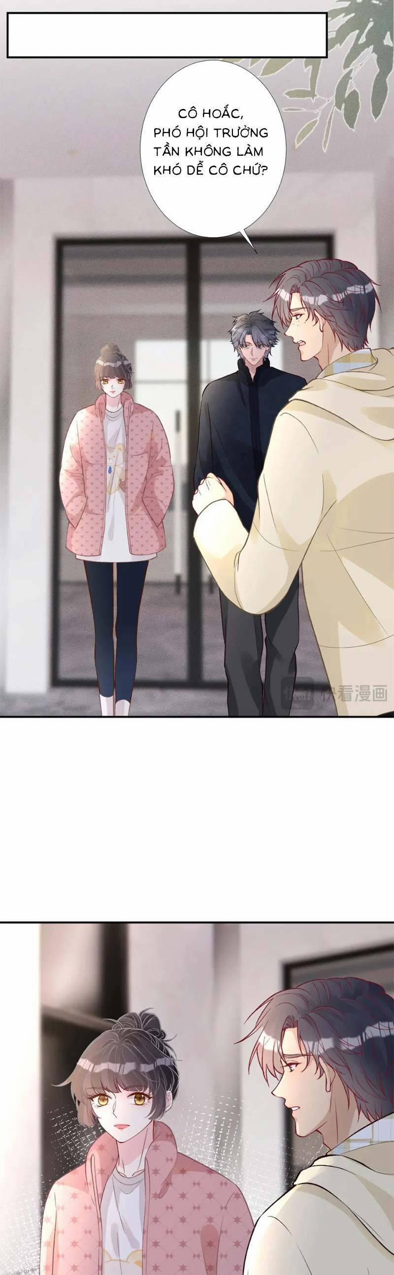 Ôm Khẩn Tiểu Mã Giáp Của Tôi 260 trang 19