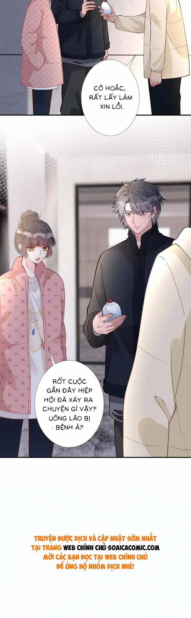 Ôm Khẩn Tiểu Mã Giáp Của Tôi 260 trang 21