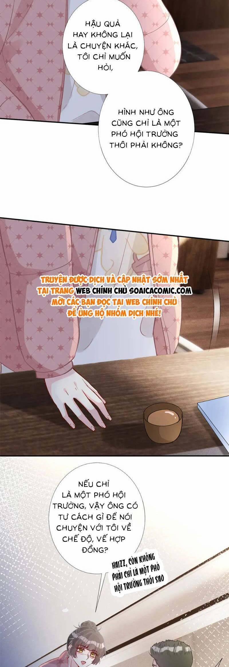 Ôm Khẩn Tiểu Mã Giáp Của Tôi 260 trang 6