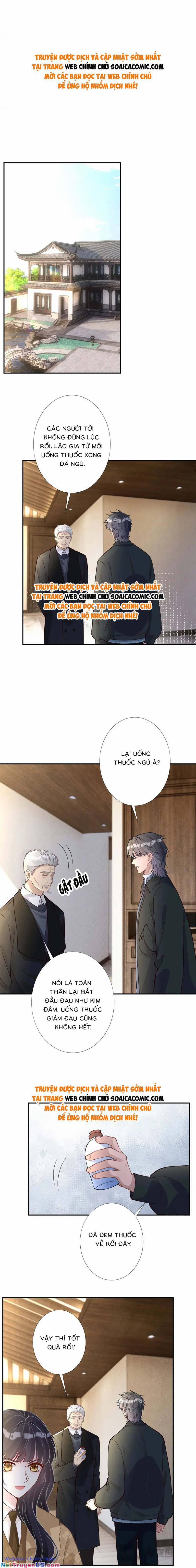 Ôm Khẩn Tiểu Mã Giáp Của Tôi 261 trang 0