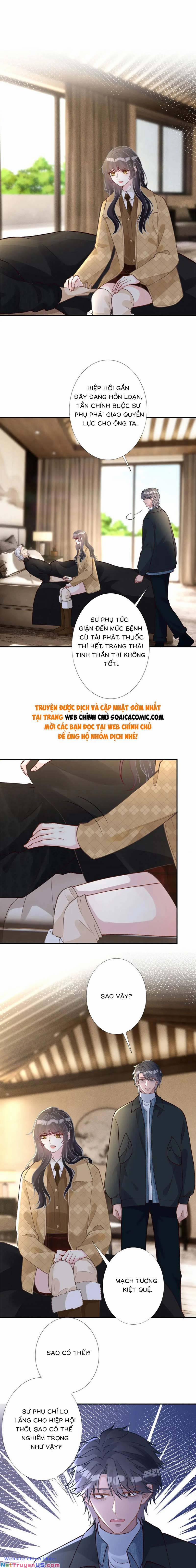 Ôm Khẩn Tiểu Mã Giáp Của Tôi 261 trang 1