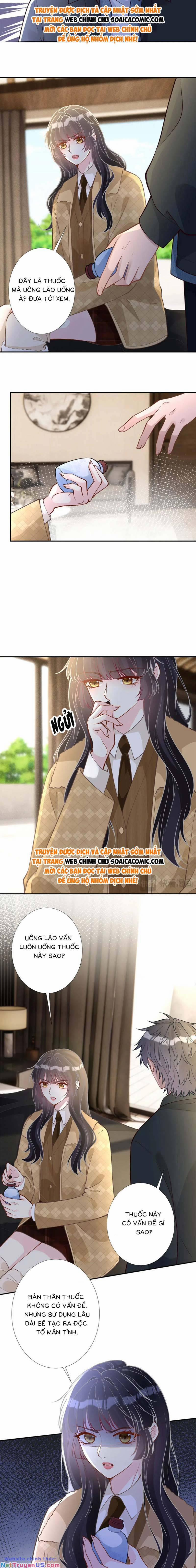 Ôm Khẩn Tiểu Mã Giáp Của Tôi 261 trang 2