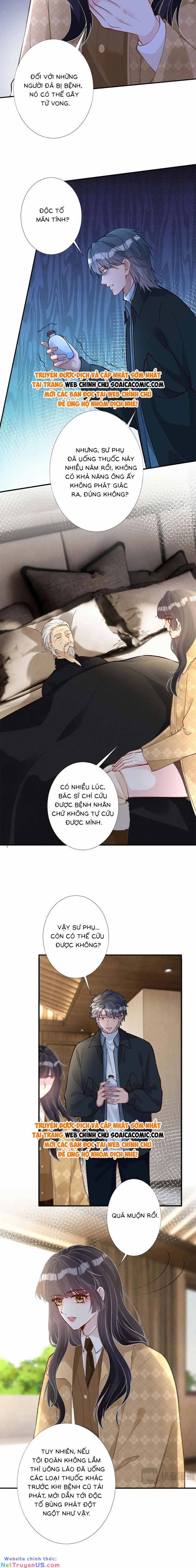 Ôm Khẩn Tiểu Mã Giáp Của Tôi 261 trang 3