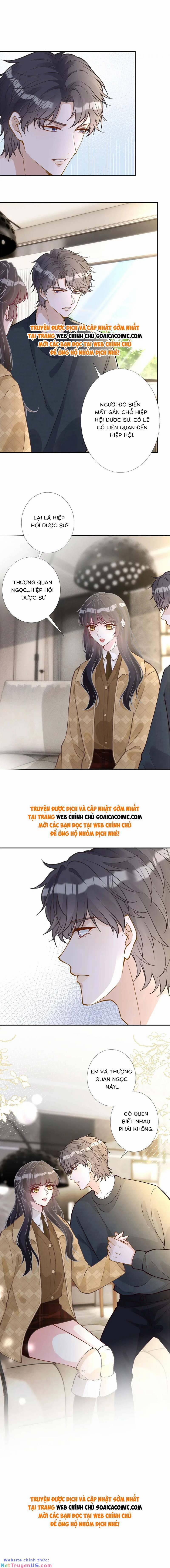 Ôm Khẩn Tiểu Mã Giáp Của Tôi 261 trang 6