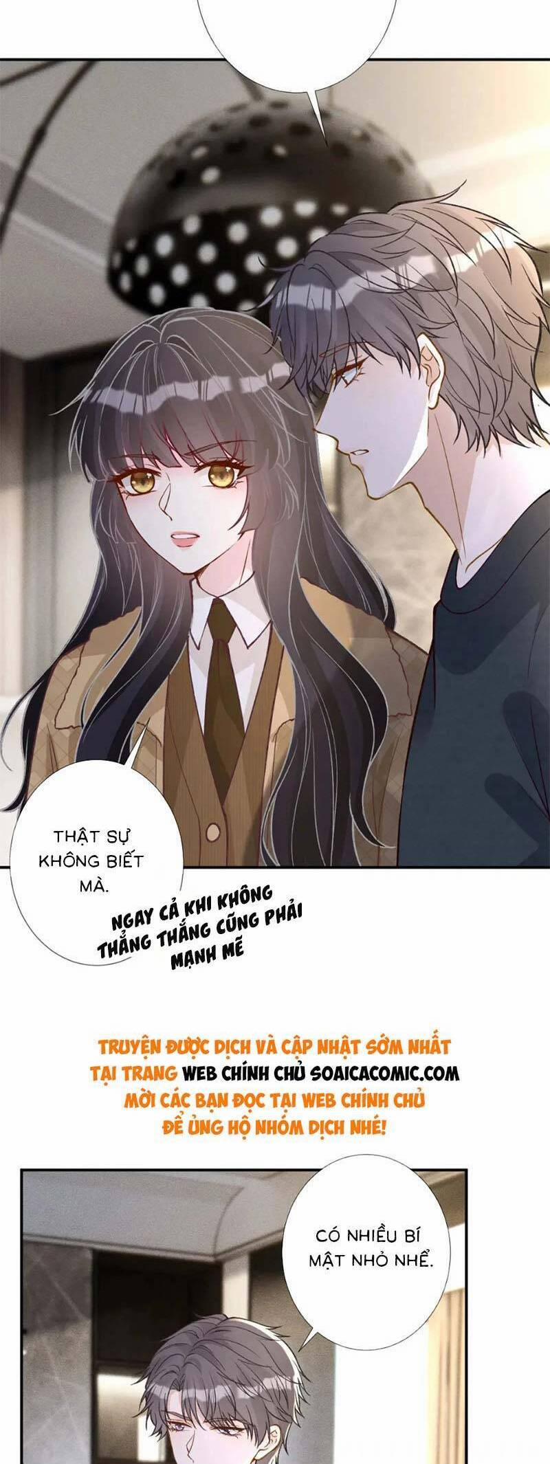 Ôm Khẩn Tiểu Mã Giáp Của Tôi 262 trang 1