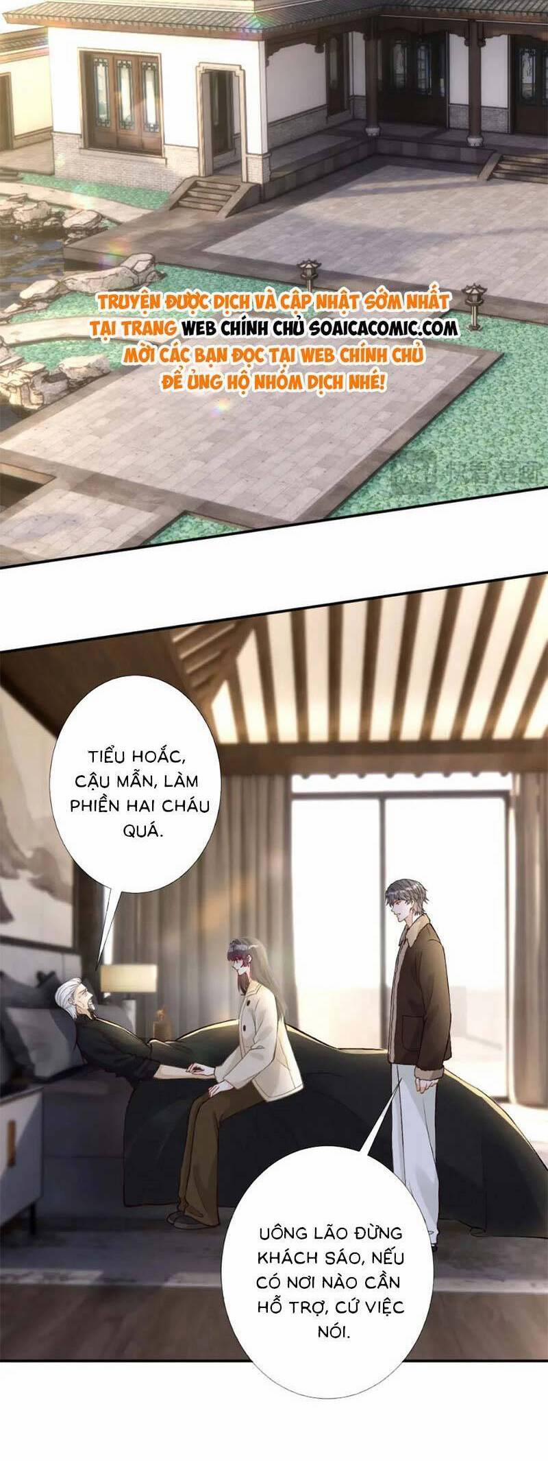 Ôm Khẩn Tiểu Mã Giáp Của Tôi 262 trang 11