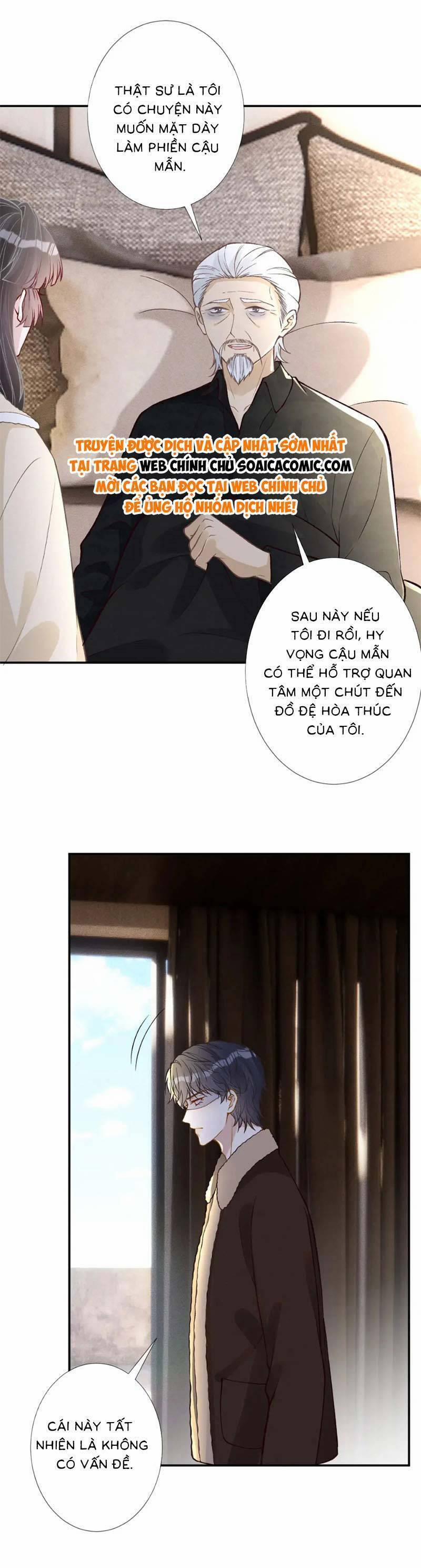 Ôm Khẩn Tiểu Mã Giáp Của Tôi 262 trang 12