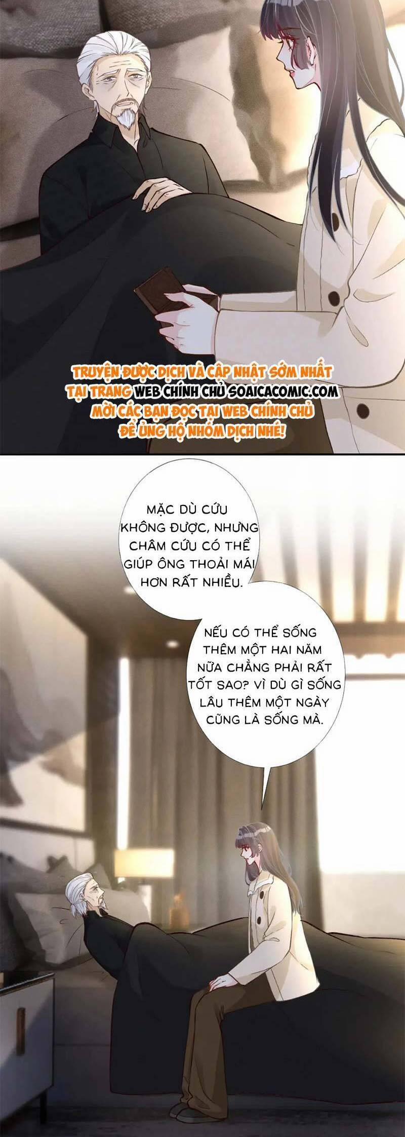 Ôm Khẩn Tiểu Mã Giáp Của Tôi 262 trang 15