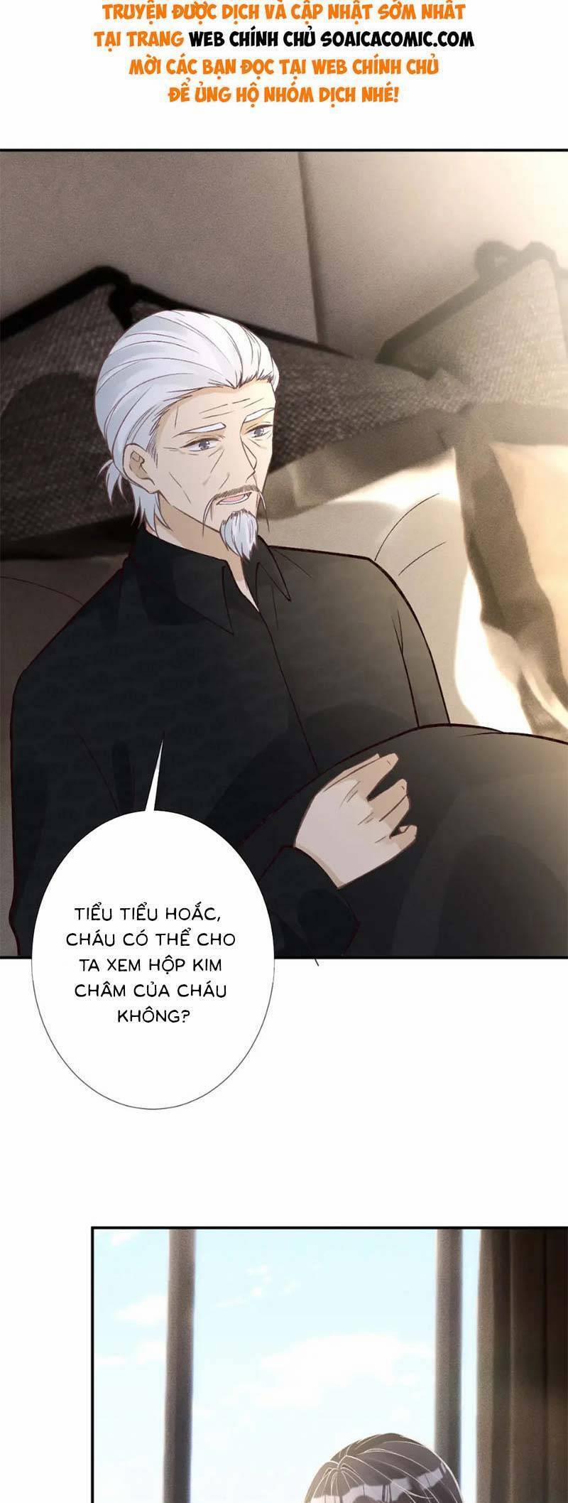 Ôm Khẩn Tiểu Mã Giáp Của Tôi 262 trang 20