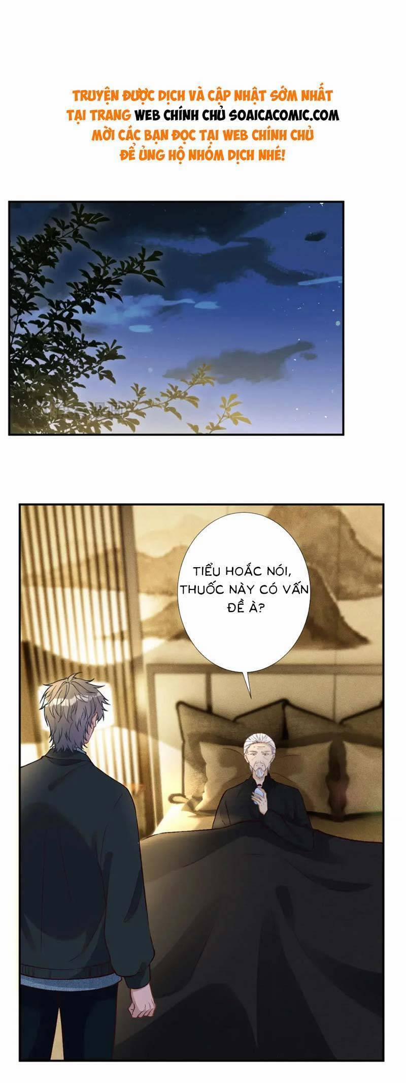 Ôm Khẩn Tiểu Mã Giáp Của Tôi 262 trang 3