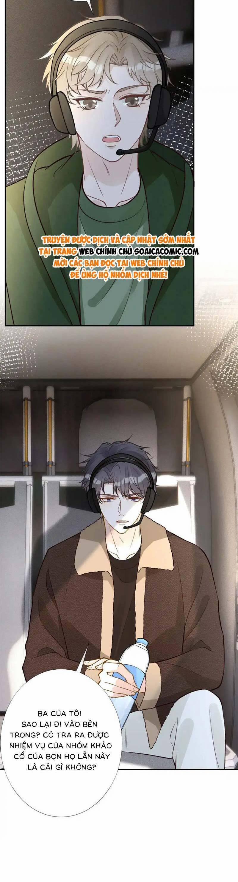 Ôm Khẩn Tiểu Mã Giáp Của Tôi 263 trang 15