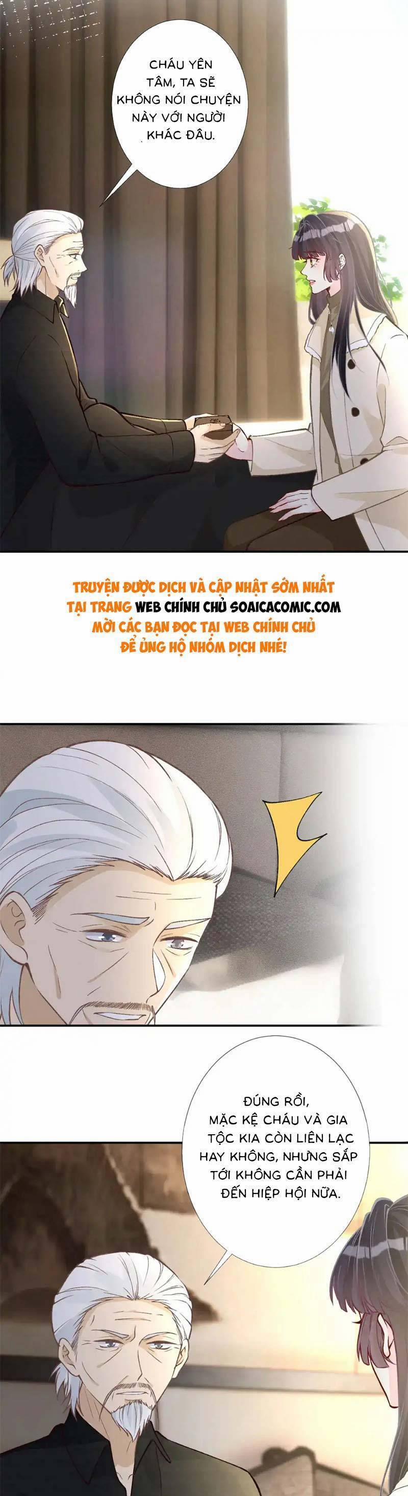 Ôm Khẩn Tiểu Mã Giáp Của Tôi 263 trang 3