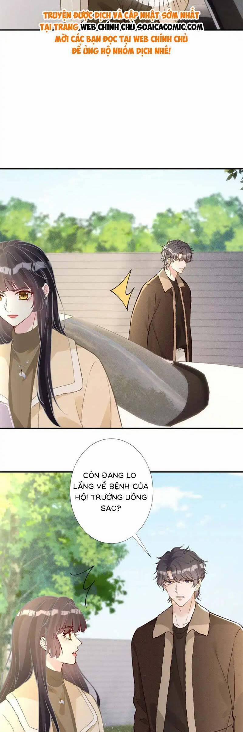 Ôm Khẩn Tiểu Mã Giáp Của Tôi 263 trang 6