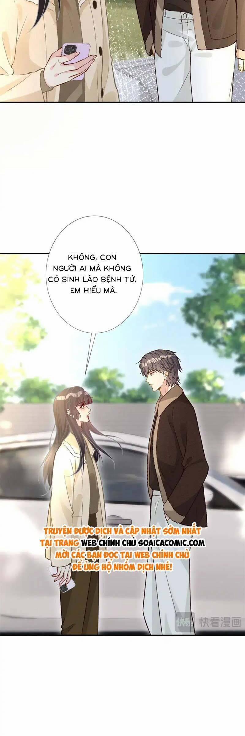 Ôm Khẩn Tiểu Mã Giáp Của Tôi 263 trang 7