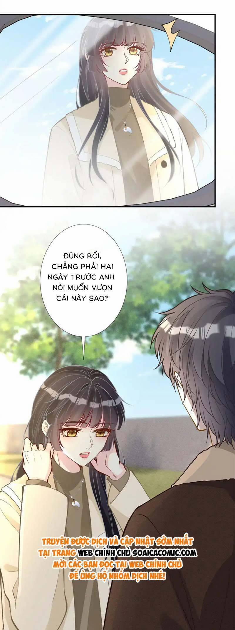 Ôm Khẩn Tiểu Mã Giáp Của Tôi 263 trang 8