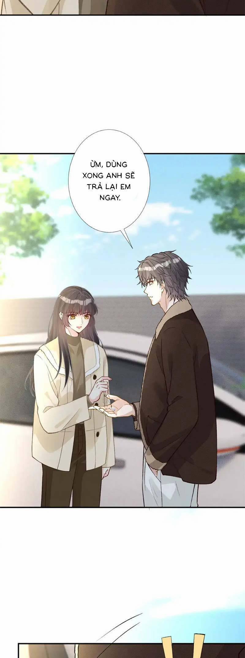 Ôm Khẩn Tiểu Mã Giáp Của Tôi 263 trang 9